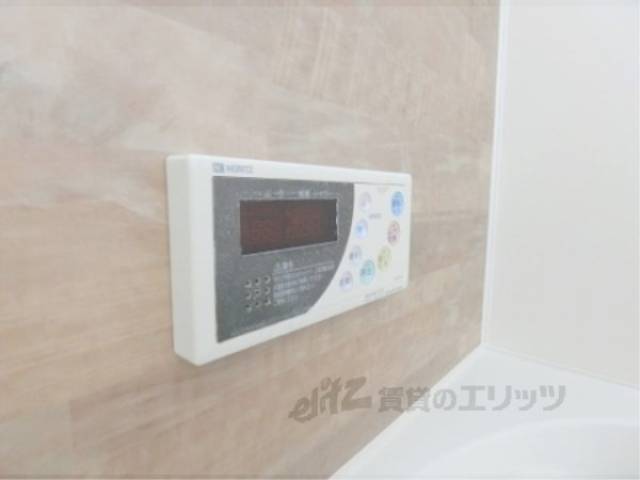 風呂　給湯器リモコン