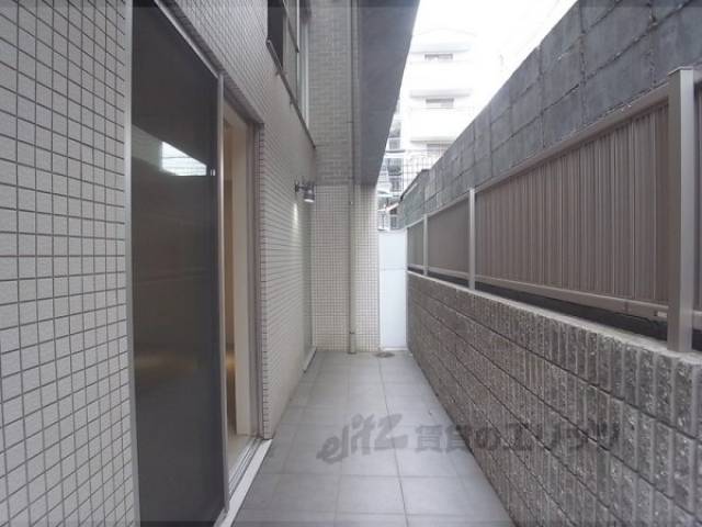 ベランダ