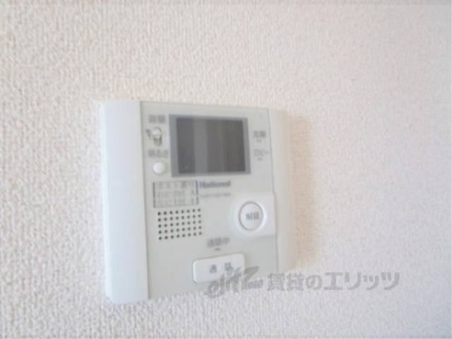 TVモニターフォン