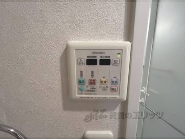 浴室乾燥機　リモコン