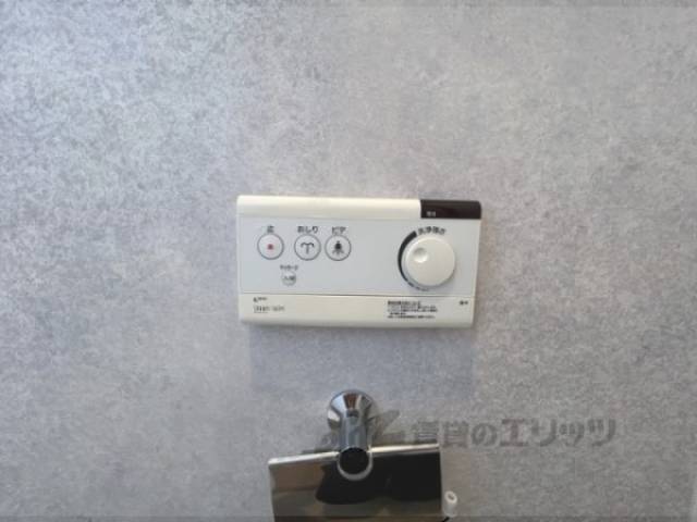 トイレ　洗浄機能付き