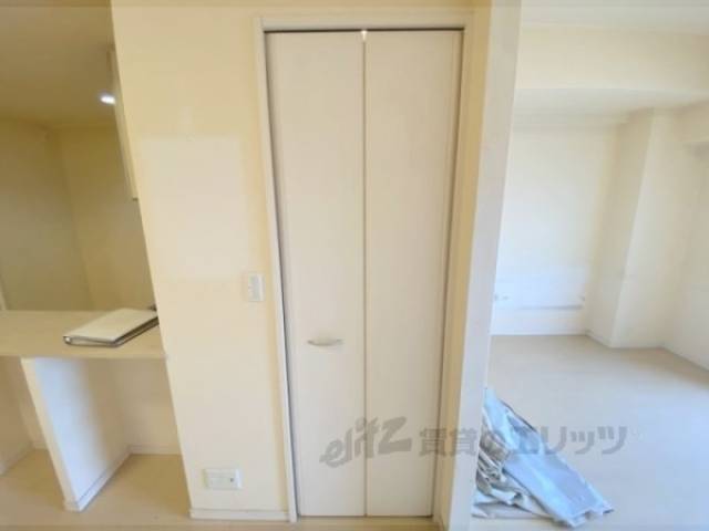 収納　ウォークイン