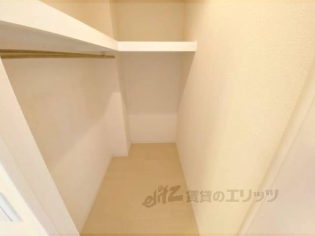 収納　ウォークイン