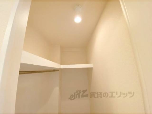 収納　ウォークイン