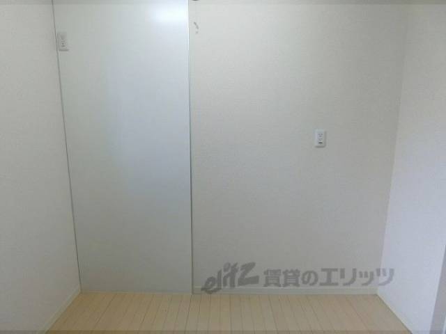 冷蔵庫置場