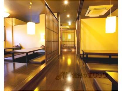 店舗内