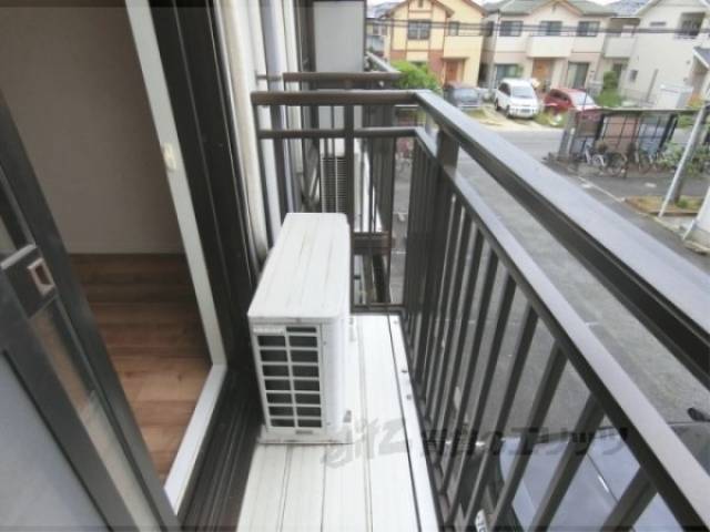 ベランダ
