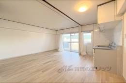 醍醐石田団地1棟室内写真2