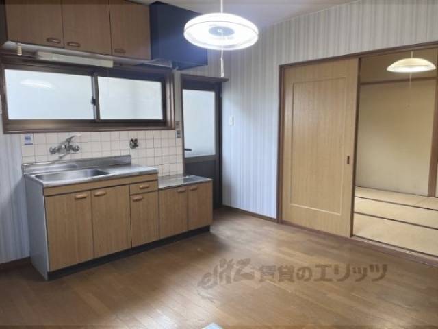 ダイニングキッチン