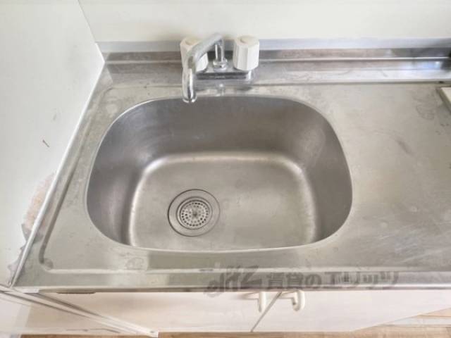 キッチン　シンク