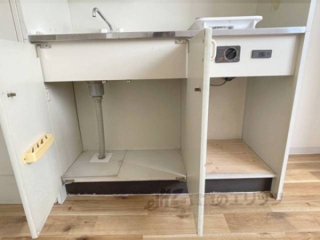 キッチン　収納