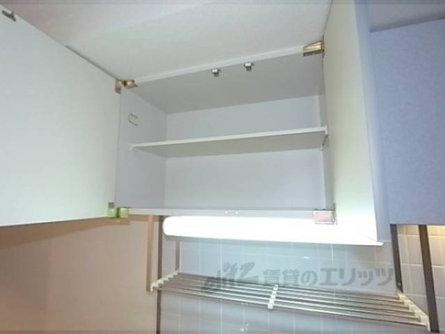 キッチン　収納