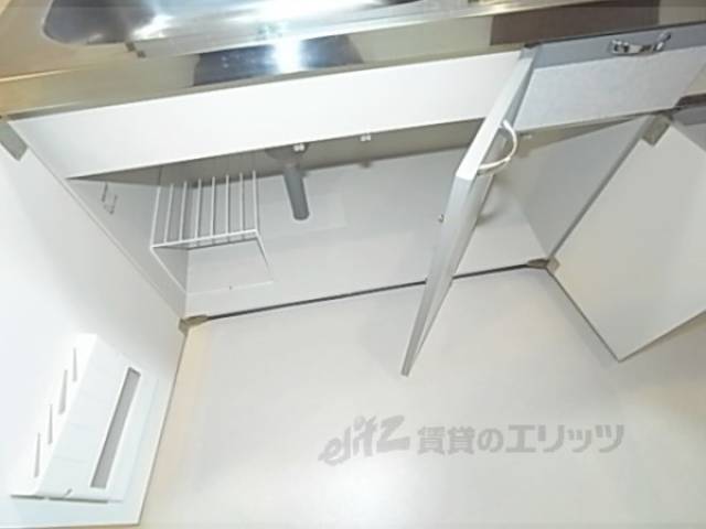 キッチン　収納