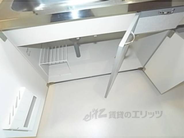 キッチン　収納