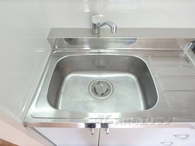 キッチン　水栓