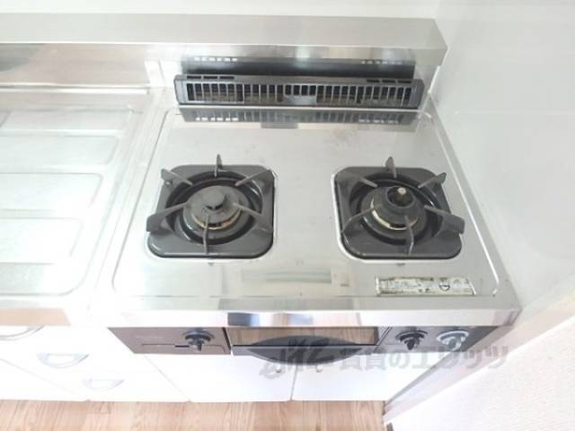 キッチン　コンロ