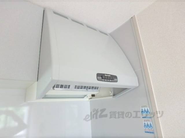 キッチン　換気扇