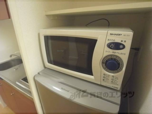電子レンジ