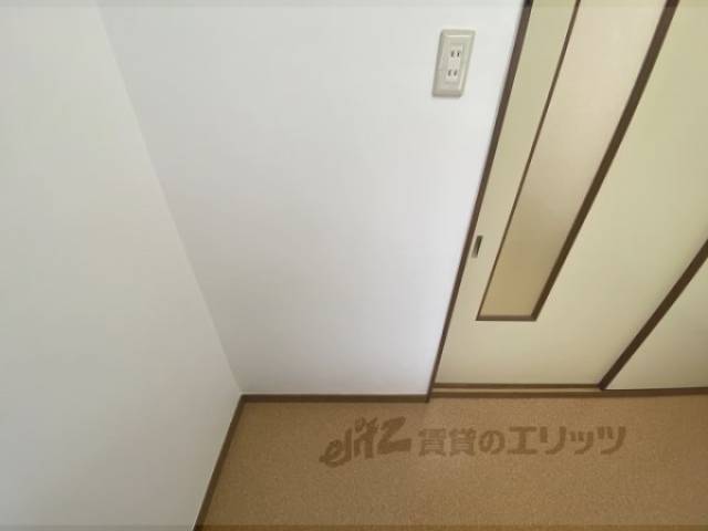 冷蔵庫置場