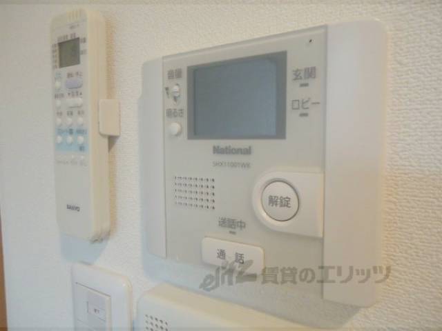 モニターホン