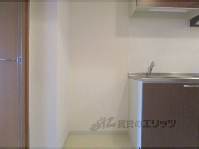 冷蔵庫置場