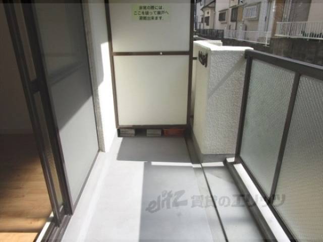 ベランダ