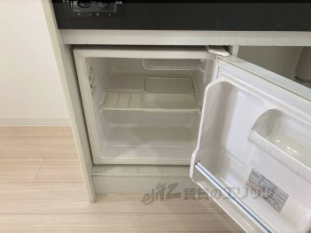 キッチン　ミニ冷蔵庫