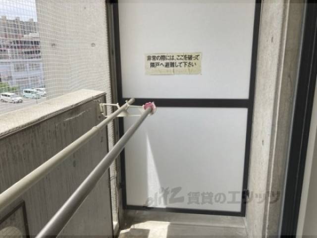 ベランダ
