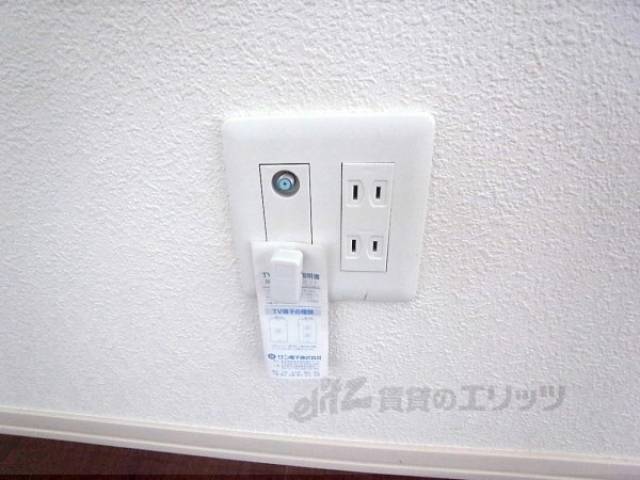 テレビコンセント