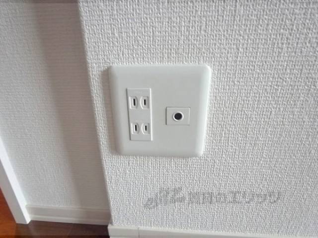 テレビコンセント