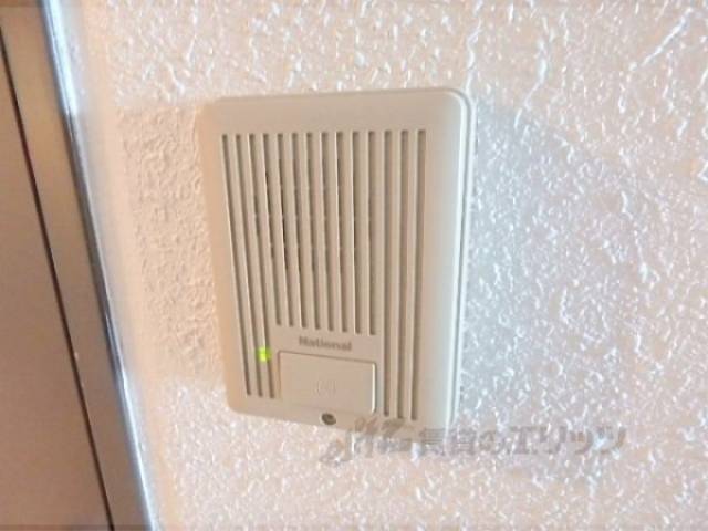 玄関インターフォン