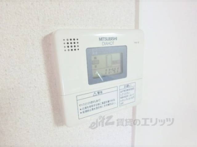 給湯リモコン