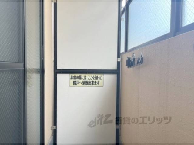 ベランダ