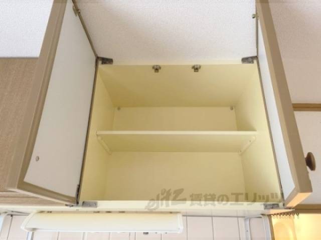 キッチン　収納