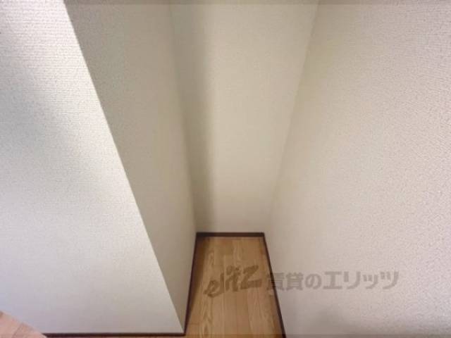 冷蔵庫置場
