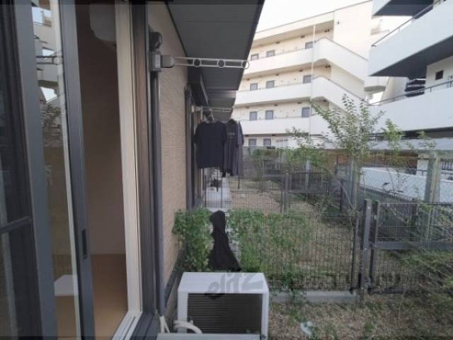 ベランダ