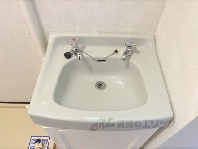 洗面所　洗面台