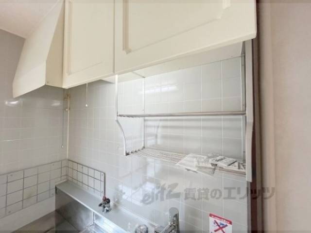 キッチン　収納