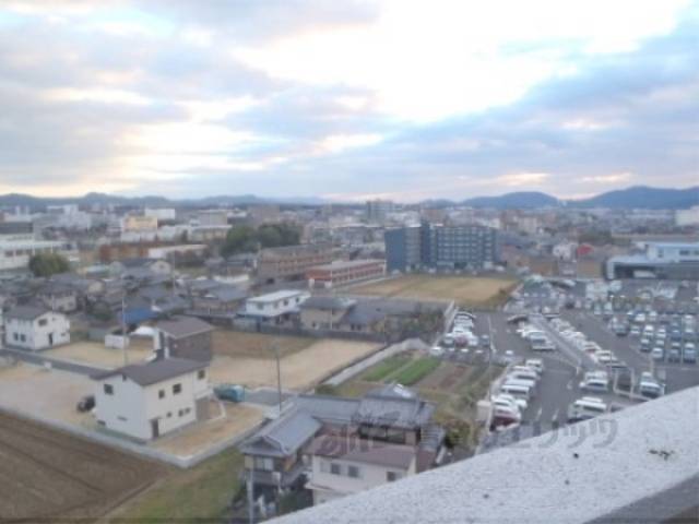眺望