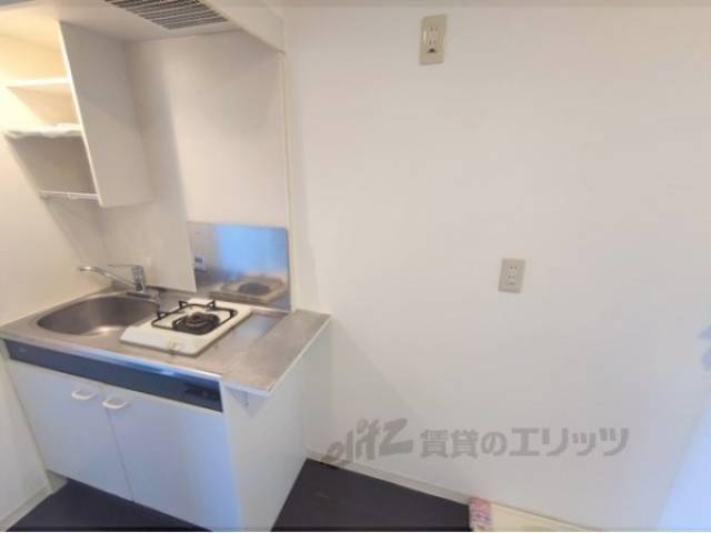 冷蔵庫置場