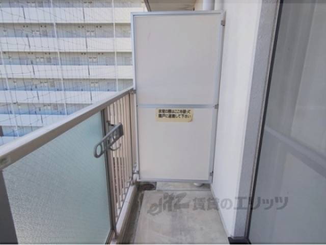 ベランダ