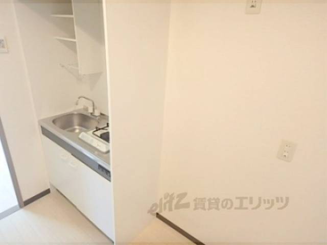 冷蔵庫置場
