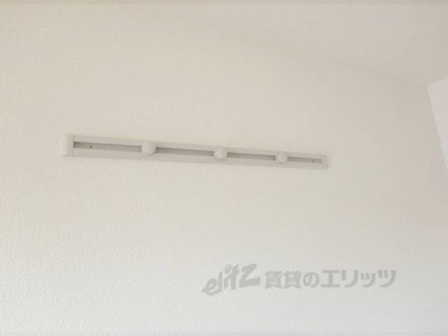 ハンガー掛け