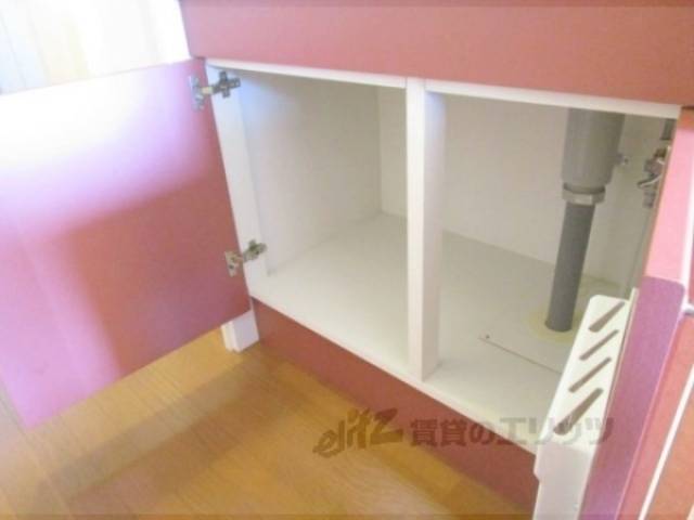 キッチン　収納