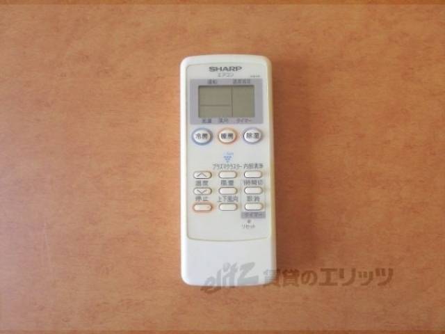 エアコン　リモコン