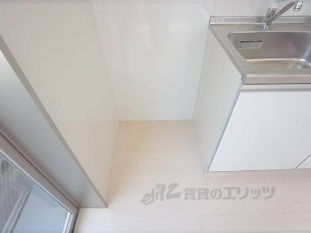 冷蔵庫置場
