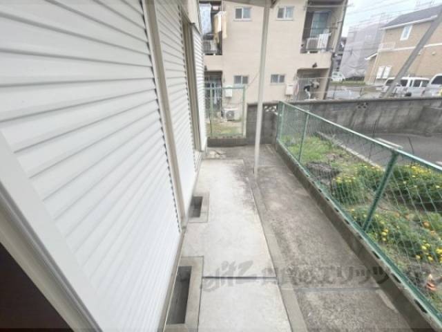 ベランダ