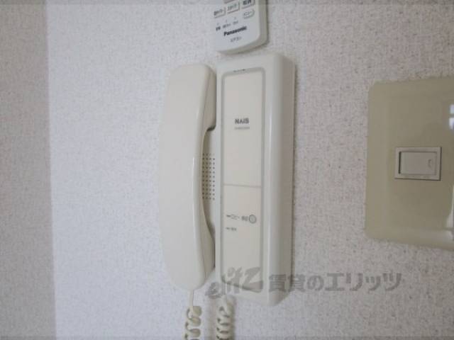 ドアホン