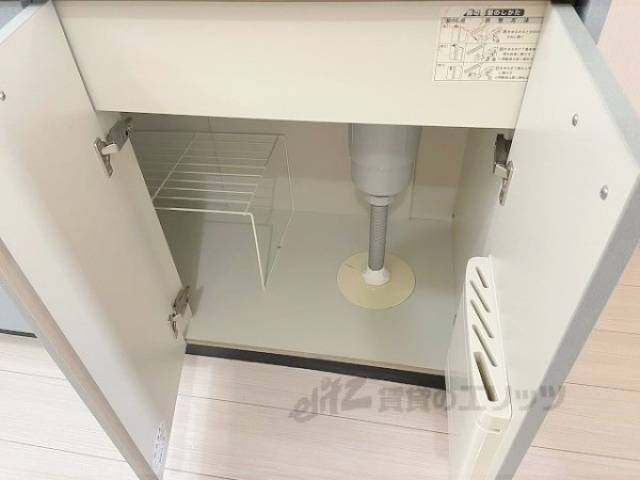 キッチン　収納
