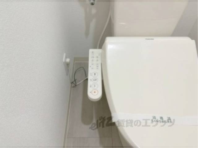 トイレ　洗浄リモコン